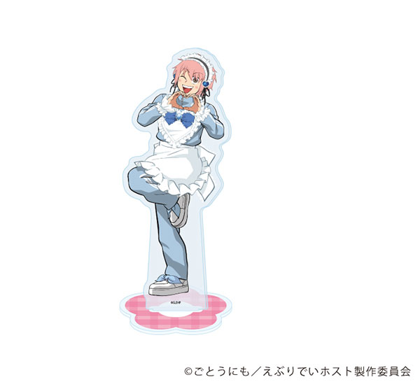 アクリルスタンド「アニメ「えぶりでいホスト」」05/コーイチ(描き下ろしイラスト)[A3]《０６月予約》