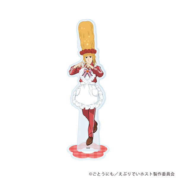 アクリルスタンド「アニメ「えぶりでいホスト」」09/おこのみ太郎(描き下ろしイラスト)[A3]《０６月予約》