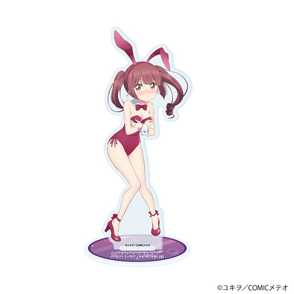 アクリルスタンド「邪神ちゃんドロップキック」29/花園ゆりね ご当地