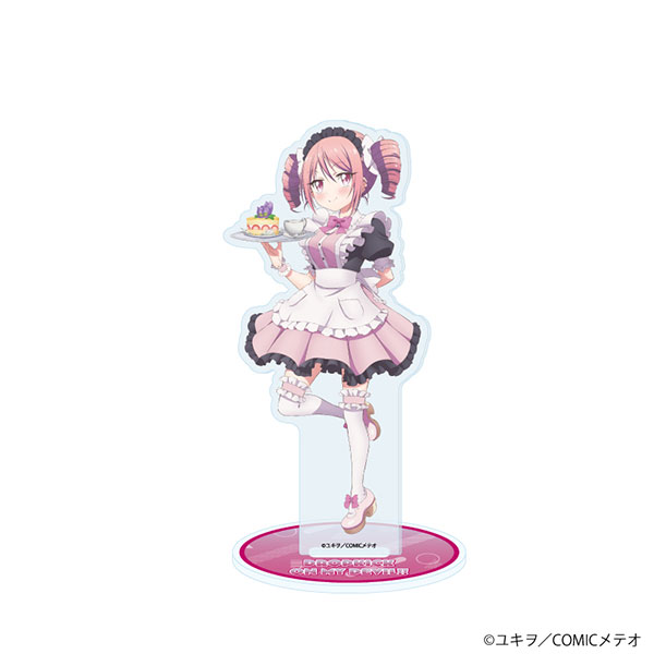 アクリルスタンド「邪神ちゃんドロップキック」30/ぴの ご当地ver 邪神ちゃんドロップキックぴの夏祭りアクリルスタンド