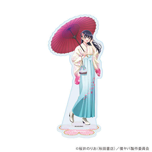 アクリルスタンド「劇場版『僕の心のヤバイやつ』」01/山田杏奈(描き