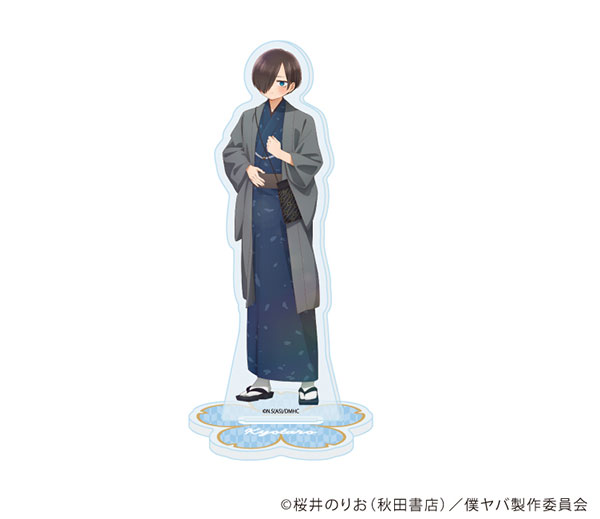 アクリルスタンド「劇場版『僕の心のヤバイやつ』」02/市川京太郎(描き