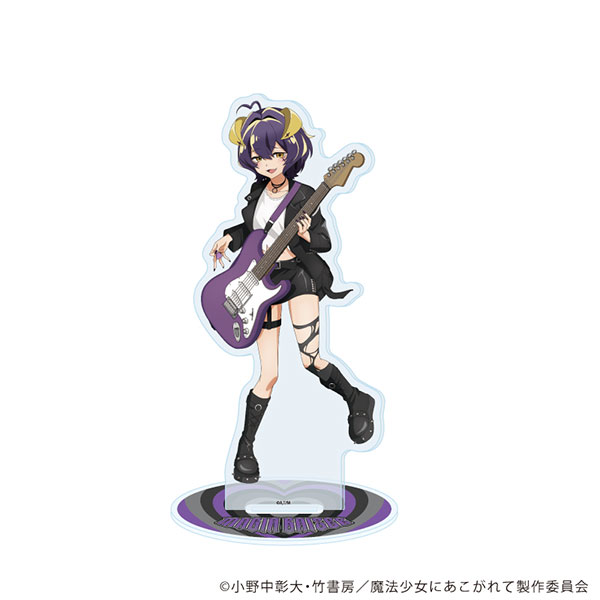 アクリルスタンド「魔法少女にあこがれて」26/マジアベーゼ(描き下ろしイラスト)[A3]《０６月予約》