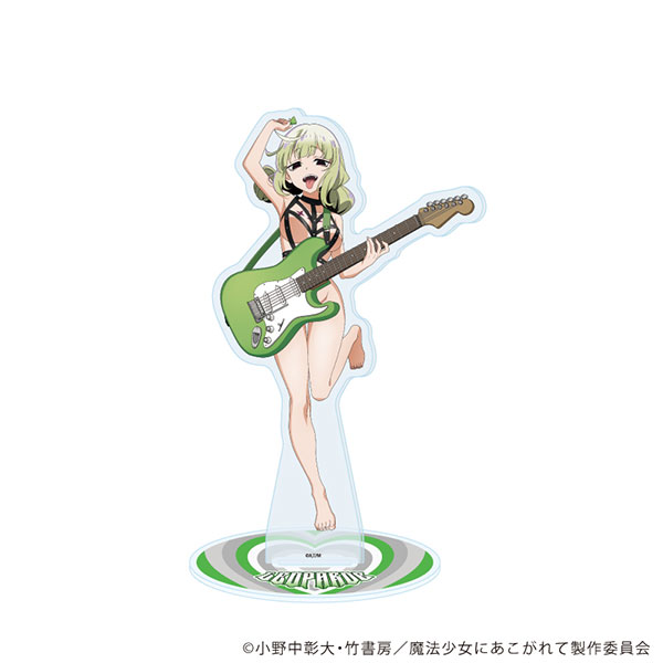 アクリルスタンド「魔法少女にあこがれて」32/レオパルト(衣装差分)(描き下ろしイラスト)[A3]《０６月予約》