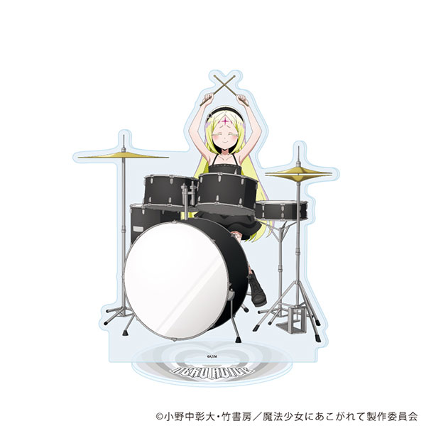 アクリルスタンド「魔法少女にあこがれて」33/ネロアリス(衣装差分)(描き下ろしイラスト)[A3]《０６月予約》