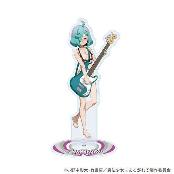 アクリルスタンド「魔法少女にあこがれて」35/ルベルブルーメ(衣装差分)(描き下ろしイラスト)[A3]《０６月予約》