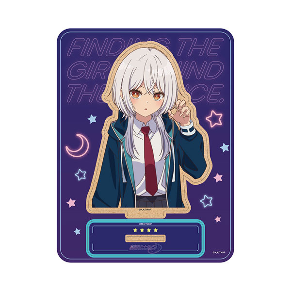 真夜中ハートチューン 木製キャラスタンド 霧乃イコ[ATFES]《在庫切れ》
