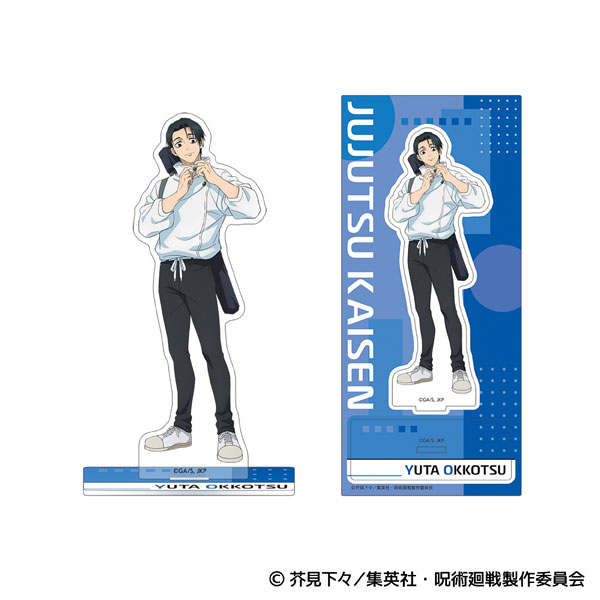 呪術廻戦 第3期 アクリルスタンド 乙骨憂太[ムービック]《０６月予約》