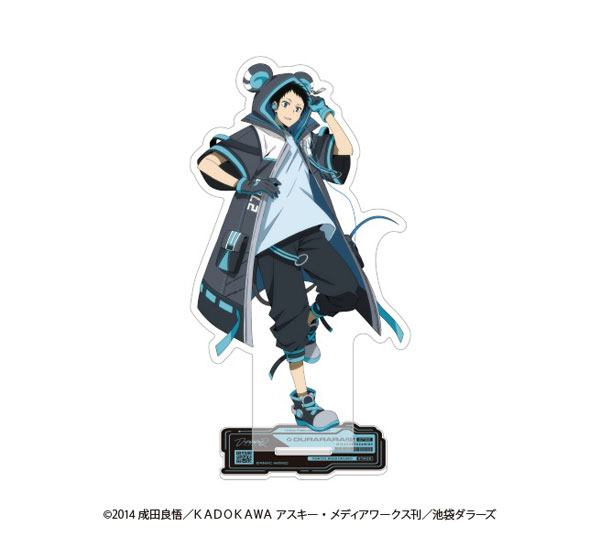 デュラララ！！×2 アクリルスタンド アニマルサイバーver.竜ヶ峰帝人[リアライズ]《０７月予約》