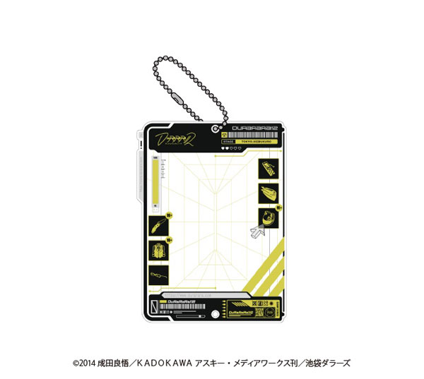 デュラララ！！×2 アクリルカードケース[リアライズ]《０７月予約》