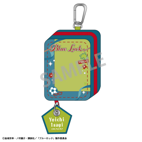 ブルーロック マルチポーチ 潔世一 カントリーファッション[カミオジャパン]《０７月予約》