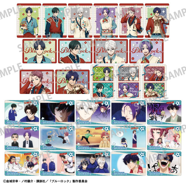 ブルーロック picharm カントリーファッション 15個入りセット[カミオジャパン]《０７月予約》