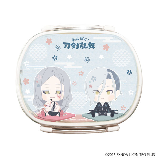 ランチボックス「わんぱく！刀剣乱舞」28/こきんでんじゅのたち＆じぞうゆきひら[A3]《０６月予約》