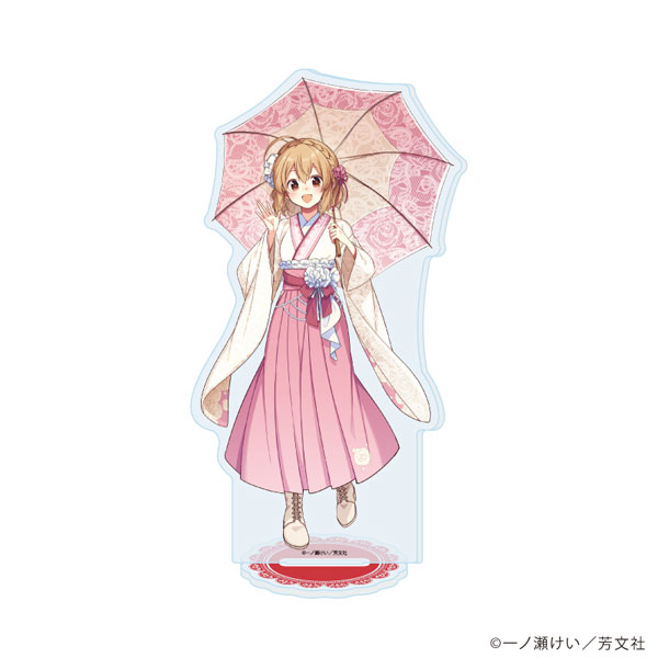 アクリルスタンド「花唄メモワール」06/佐々木梅(描き下ろしイラスト)[A3]《０６月予約》