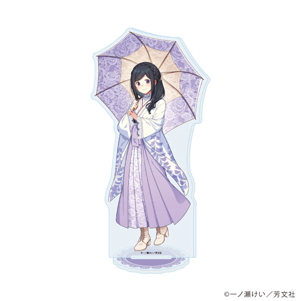 アクリルスタンド「花唄メモワール」07/藤野(描き下ろしイラスト)[A3]《０６月予約》