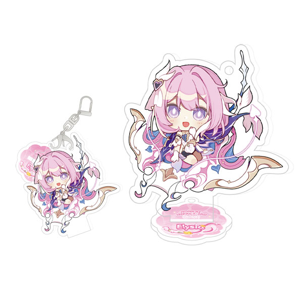 お気に入り 中古 崩壊3rd 「崩壊3rd」から、ジュエルアクリル カプセル