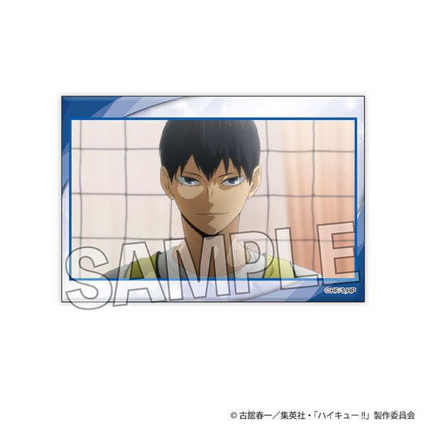 ハイキュー！！ ギラギラスタパネ 4[PROOF]《０６月予約》