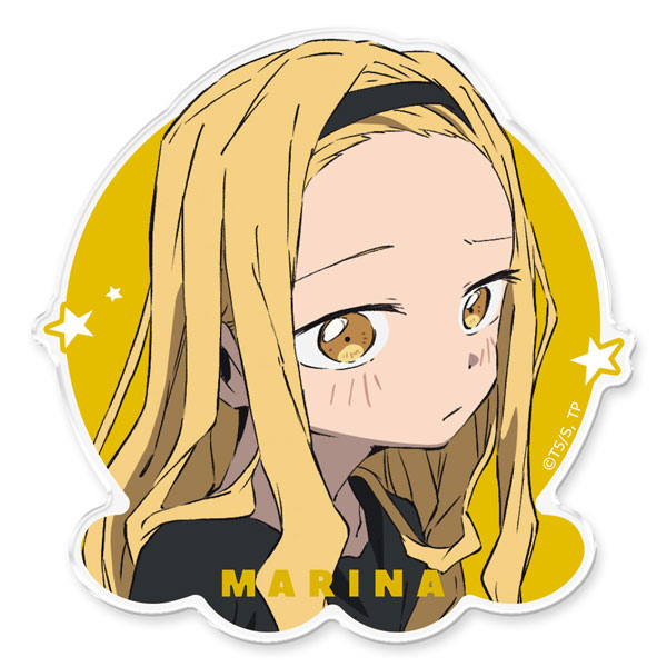 タコピーの原罪 アクリルマグネット 雲母坂まりな[アズメーカー]《０５月予約》