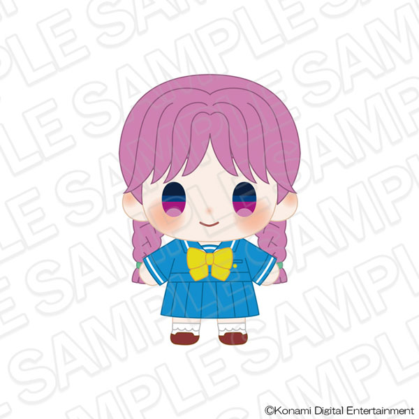 ときめきメモリアル ぬいぐるみキーホルダー 古式ゆかり