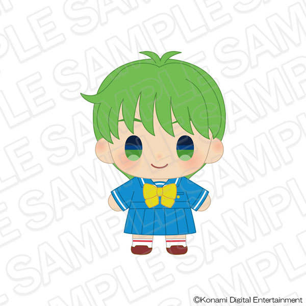 ときめきメモリアル ぬいぐるみキーホルダー 清川望