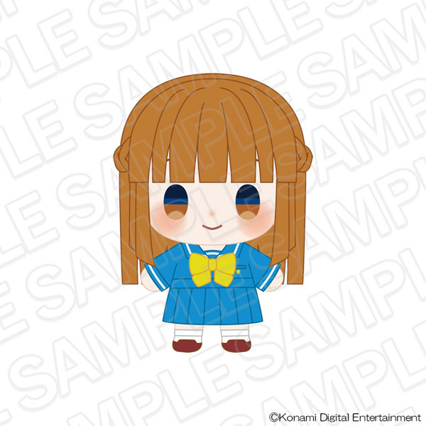 ときめきメモリアル ぬいぐるみキーホルダー 美樹原愛