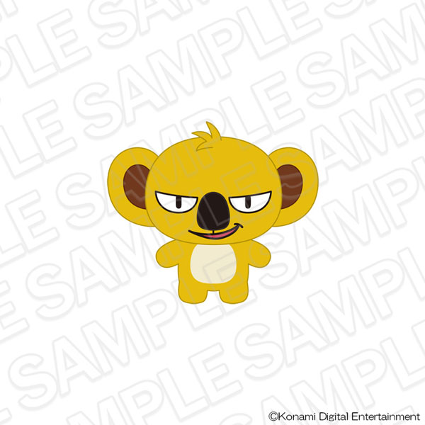 ときめきメモリアル ぬいぐるみキーホルダー コアラ