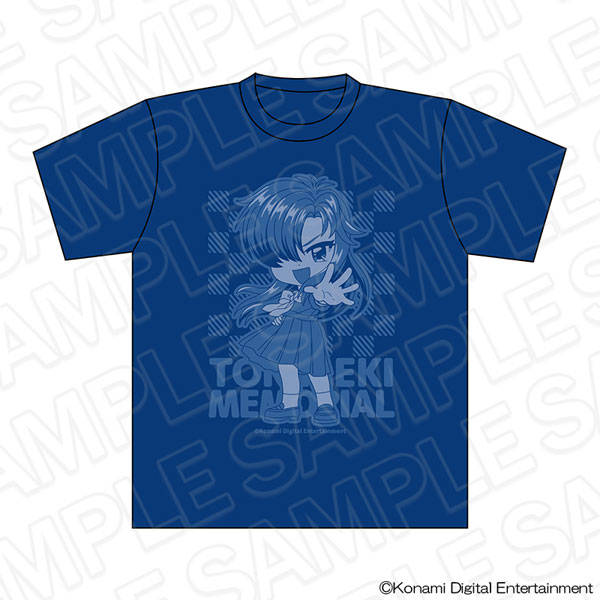 ときめきメモリアル Tシャツ M 紐緒結奈[コンテンツシード]《06月予約》