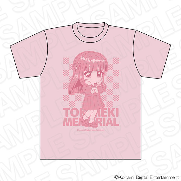 ときめきメモリアル』Tシャツ L 美樹原 愛 定番人気，正規品