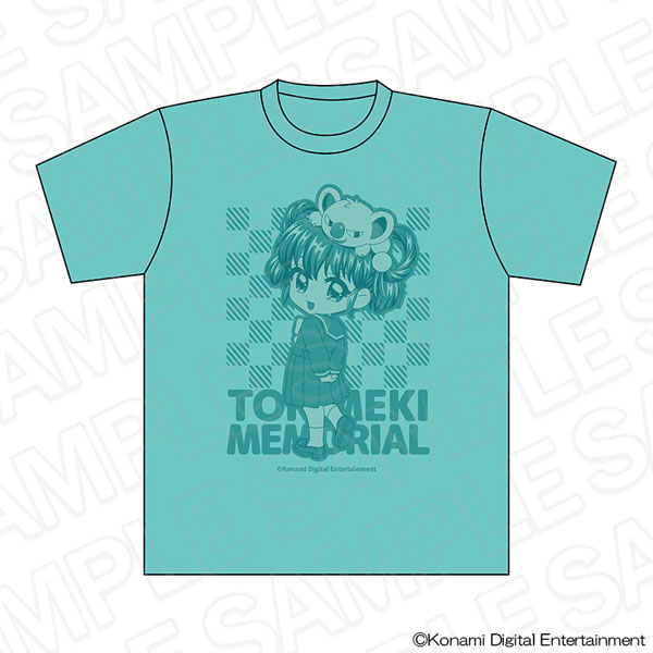 ときめきメモリアル Tシャツ XL 館林見晴[コンテンツシード]《０６月予約》