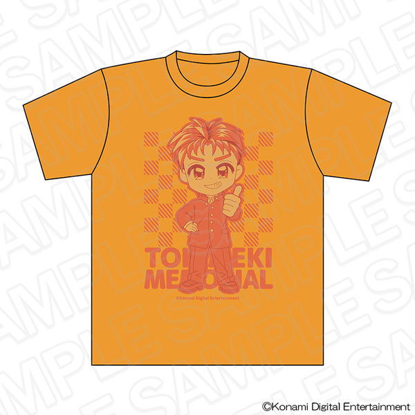 ときめきメモリアル Tシャツ XL 早乙女好雄[コンテンツシード]《０６月予約》
