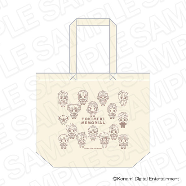 ときめきメモリアル お出かけトートバッグ[コンテンツシード]《０６月予約》