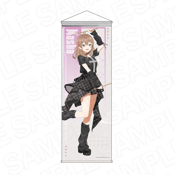 TVアニメ「時々ボソッとロシア語でデレる隣のアーリャさん」 特大タペストリー マリヤ ロックバンド ver.[コンテンツシード]《０６月予約》