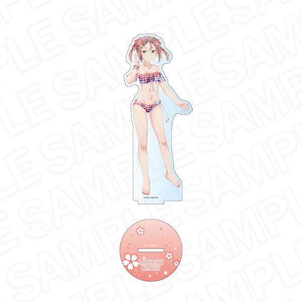 結城友奈は勇者である 大満開の章 ホログラムデカアクリルスタンド 