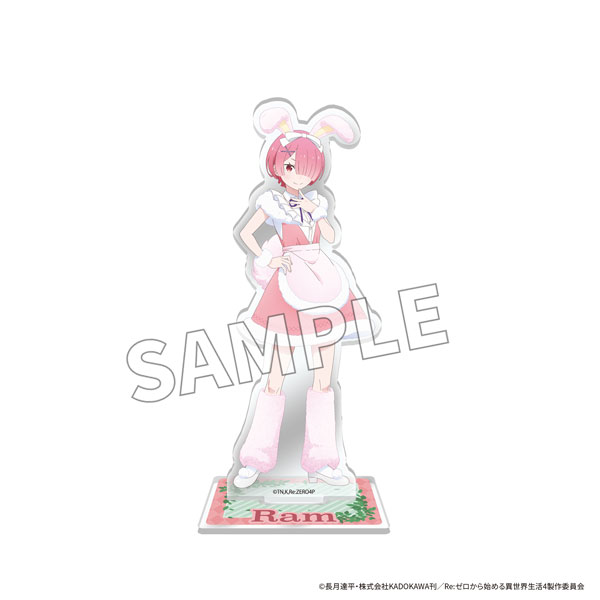 「Re：ゼロから始める異世界生活」アクリルスタンドフィギュア FANTASY FOREST ver. ラム[KADOKAWA]《０７月予約》