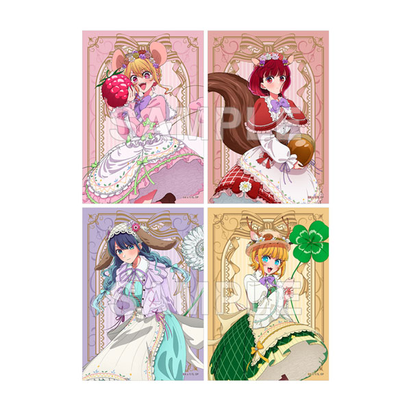 推しの子】ブロマイドセット FANTASY FOREST ver.[KADOKAWA]《07月予約》