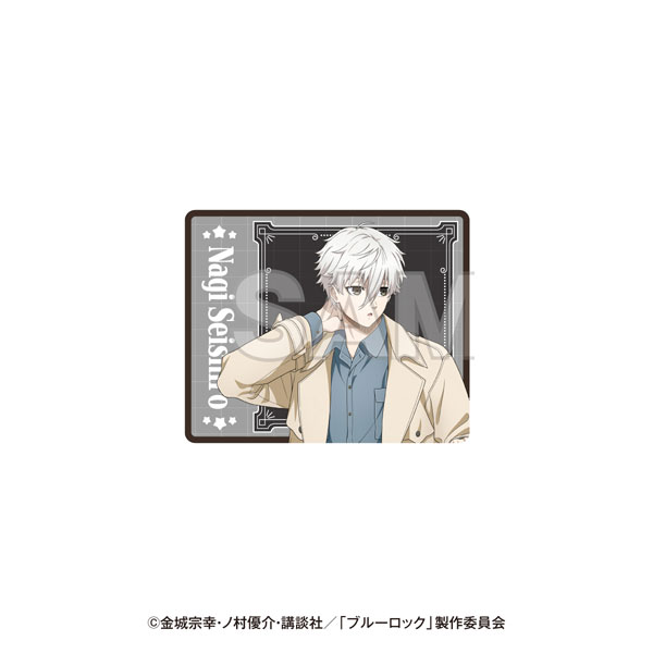 TVアニメ「ブルーロック」BLUE LOCK SCRAMBLE-渋谷制覇- メモクリップ 凪誠士郎[イーディス]《発売済・在庫品》