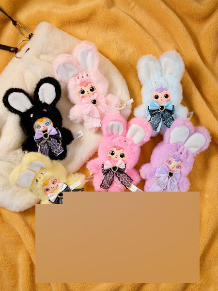 SAMUEL ウサギちゃん日記シリーズ トレーディングプラッシュ 6個入りBOX