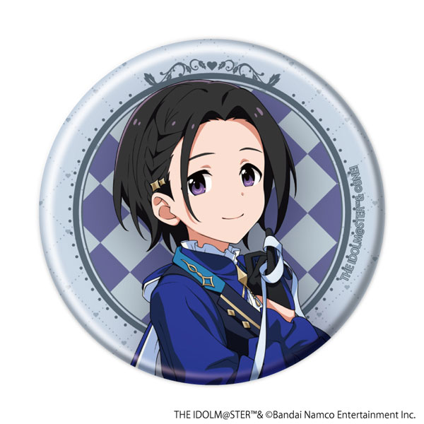 缶バッジ「アイドルマスター SideM」24/岡村直央 ホワイトデーライブ