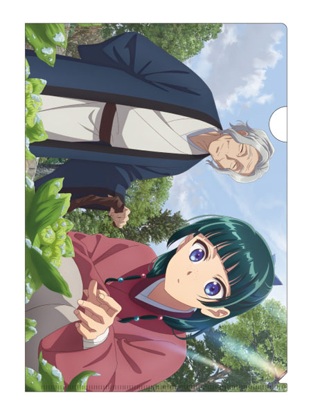 薬屋のひとりごと クリアファイル(ふきのとう)[東宝]《０７月予約》