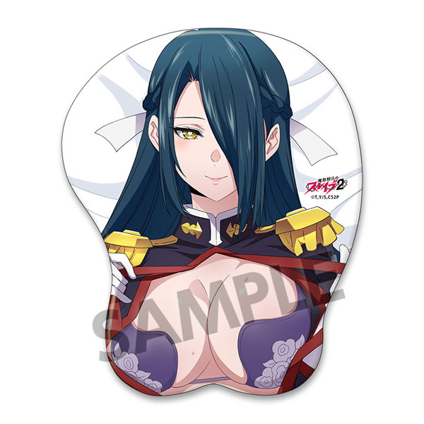 Mato Seihei's Slave 2 Drawn Three-Dimensional Mouse Pad Dongfeng Maiki [Hobby Stock] “June Reservation”