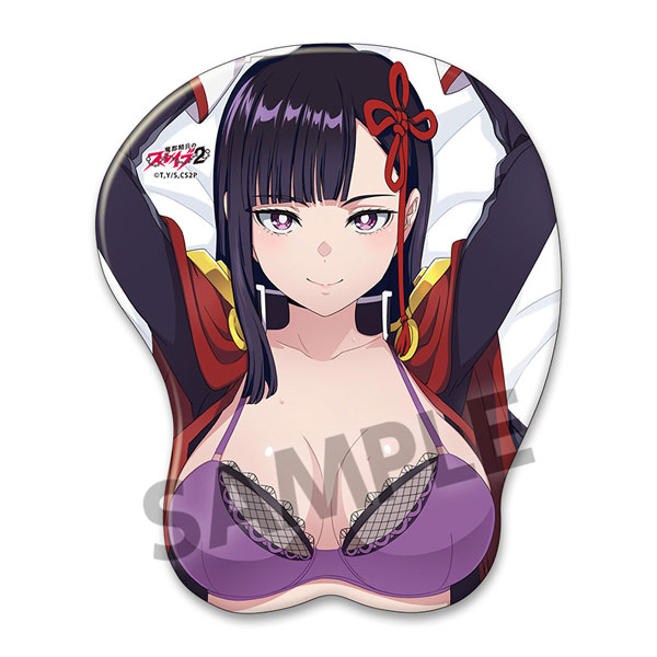 Mato Seihei's Slave 2 3D Mouse Pad Yamashiro Ren [Hobby Stock] “June Reservation”