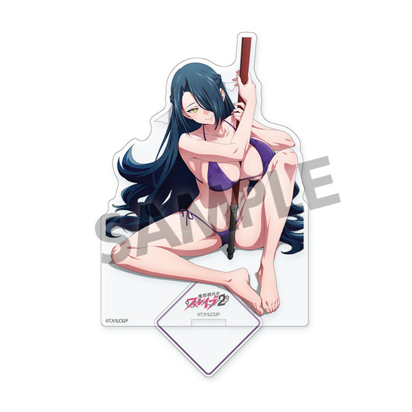 魔都精兵のスレイブ2 アクリルスタンド 東風舞希 水着 ver.[ホビーストック]《０６月予約》