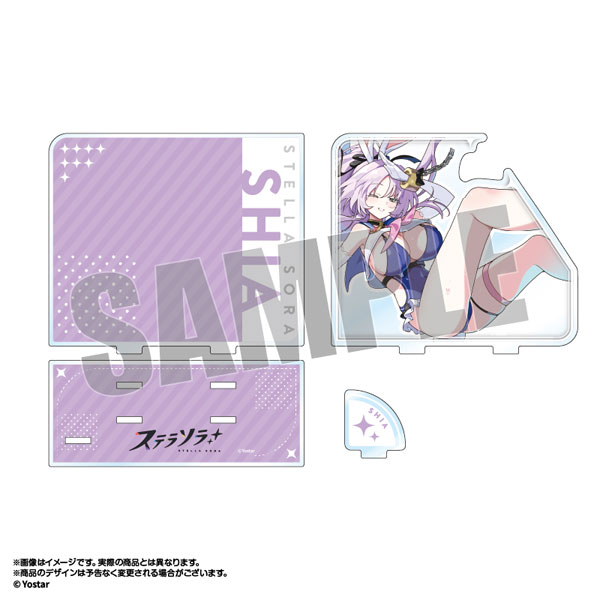 ステラソラ ジオラマアクリルスタンド シア[あみあみ]《発売済・在庫品》