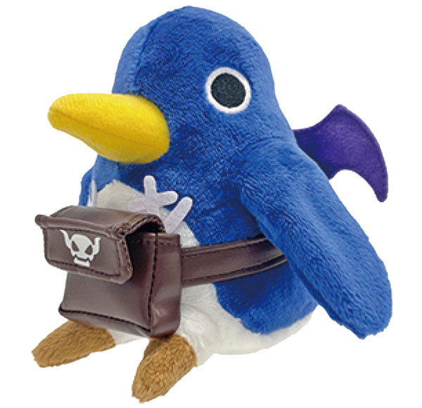 ぬいぐるみ[プリニー]