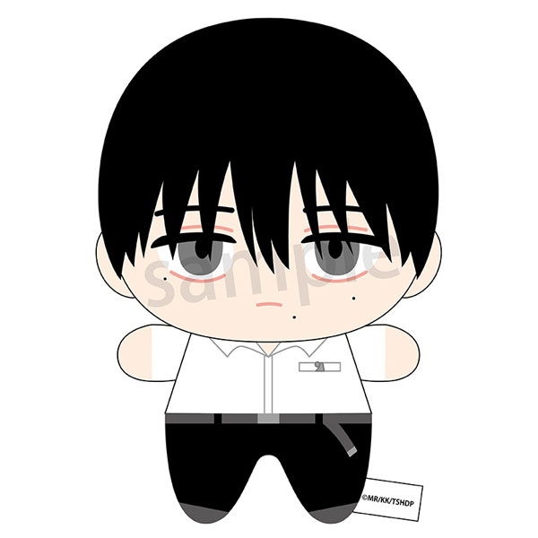 光が死んだ夏 ぬいぐるみ よしき