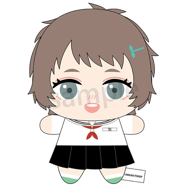 光が死んだ夏 ぬいぐるみ 朝子