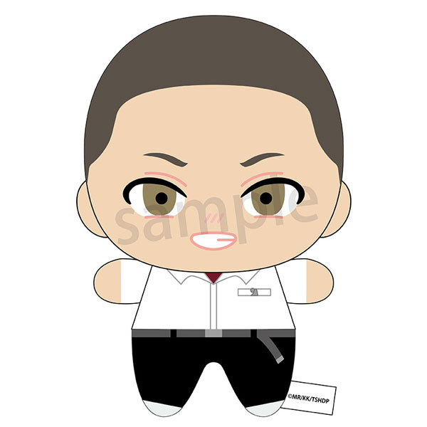 光が死んだ夏 ぬいぐるみ 巻