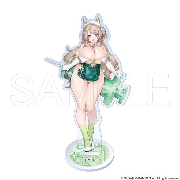 【限定販売】ブラウンダスト2 アクリルスタンド ティル ナースVer.[ホビージャパン]《０８月予約》