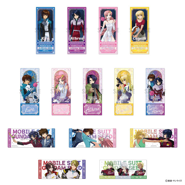 機動戦士ガンダムSEED プレシャスショットコレクション 14個入りBOX