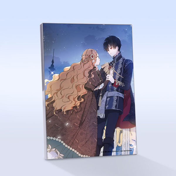 今世は当主になります アクリルパネル vol.2 ティア＆ペレス[D＆C MEDIA]《０５月仮予約》